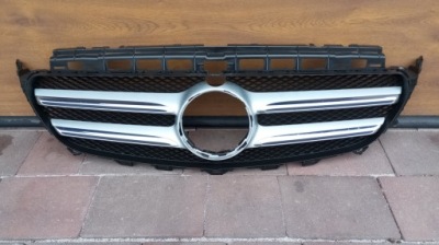 Mercedes e klasa w213 amg--grill решётка радиатора радиатора a2138880223 фото №1