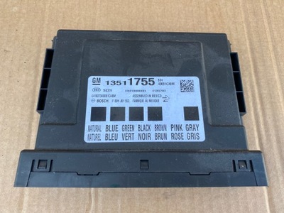 Модуль комфорта chevrolet camaro 3.6 2016- фото №1