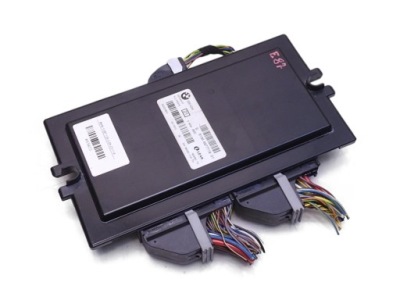 Модуль блок керування світла bmw 1 e87 6977719 фото №1