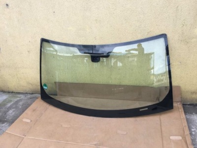 Стекло лобовое land rover discovery iii фото №1