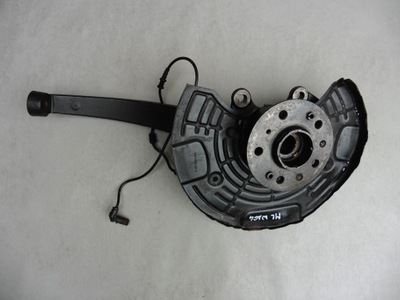 Поворотный кулак левая перед mercedes ml w164 фото №1