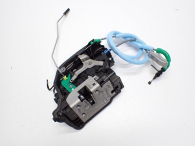 Замок двері лівий задня задній 7473147 bmw x3 g01 23r фото №1