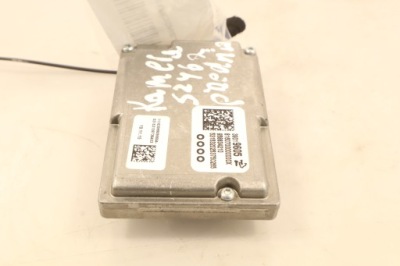 Камера скло передньої opel astra k 39019605 фото №1