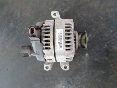 Opel astr j k insignia 1.6 cdti генератор фото №1