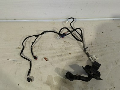 Fiat freemont 2.0jtd электропроводка дверь правый задняя фото №1