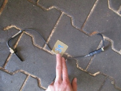 39 . датчик лямбда-зонд mercedes a0009054005 фото №1