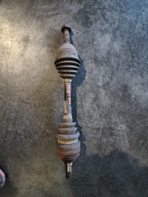 Opel astra h 1.7 cdti z17dth f23 приводной вал левая фото №1