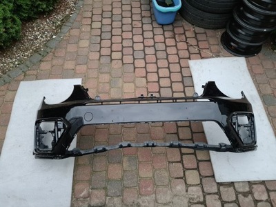 Бампер перед передний vw new beetle dune cross 5c5 фото №1