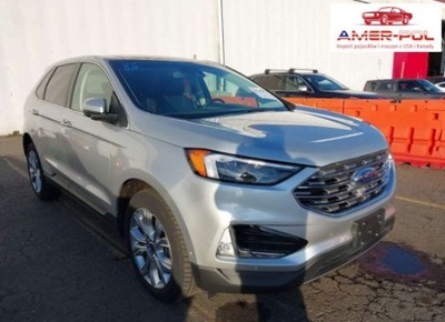 Ford EDGE 2019, 2.0L, 4x4, TITANIUM, od ubezpi...