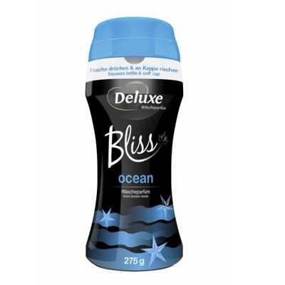 Kryształki do płukania Deluxe Bliss Ocean 275 g