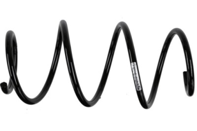 Пружина zaw. smart p. forfour liftback 453 0.9 453.044, 453.053 14- фото №1