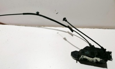 Peugeot 207 cc - замок двері правий перед передній 24087158 фото №1