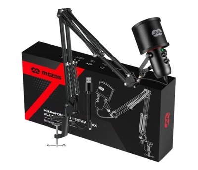 Mikrofon Mozos MKITGX