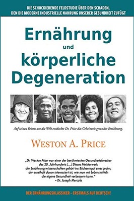 Ernaehrung und koerperliche Degeneration