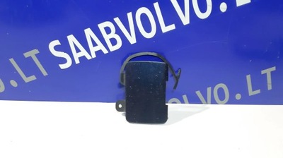 Volvo s60 2003 решітка, заглушки фото №1