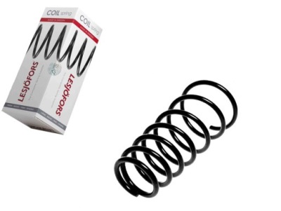 Пружина подвеска hyundai accent ii 1.3-1.6 01. фото №1