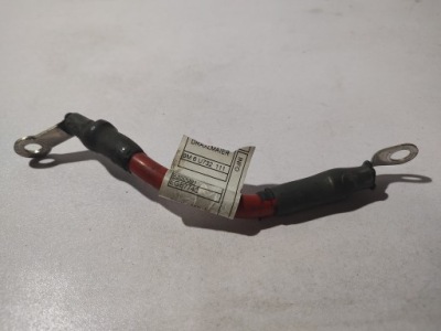 Bmw x5 f15 x6 f16 распределитель тока клемма + плюсовая 9333445 фото №1