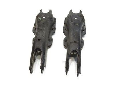 Защита рычага задняя mercedes w220 4.0 cdi фото №1