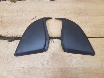 Защита 2szt пара citroen c3 i фото №1