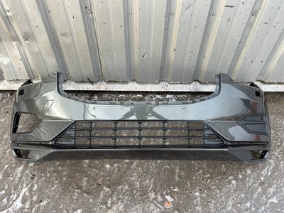 Бампер volvo xc60 ii перед передний фото №1