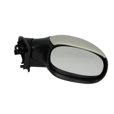 ALKAR MIRROR EXTERIOR CITROEN C3 I 02.02- RIGHT - milautoparts-fr.ukrlive.com