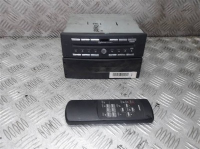 Радио чейнджер pilot kpl renault espace iv 4 фото №1