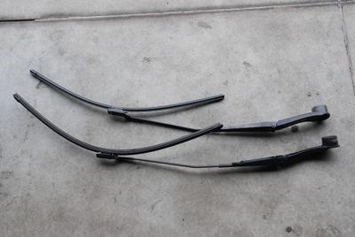 Custom transit mk8 важелі двірники перед kpl фото №1