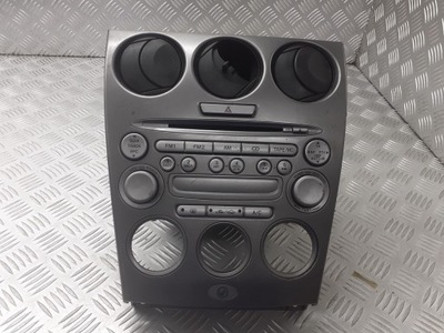 Радио заводской mazda 6 gg gj6g6dsxg02 фото №1