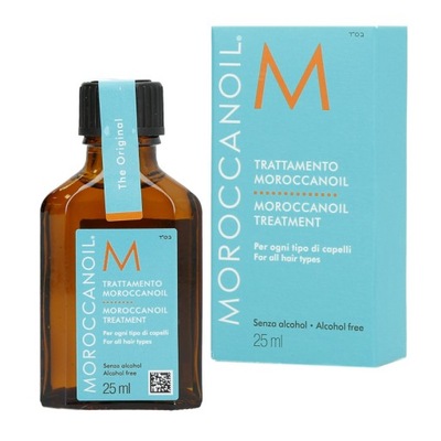 MOROCCANOIL KURACJA OLEJEK ARGANOWY 25 ML