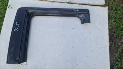 Vw transporter t5 t6 обшивка блок двигателя рама стекло задняя крыша фото №1