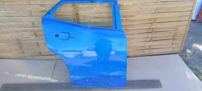 Двері задня задні праве peugeot 2008 ii 2 18-22rok фото №1