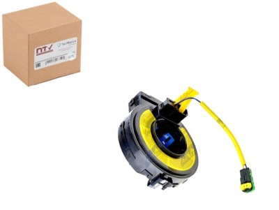 Лента руля шлейф kia sportage 2010-2015.soul 2012- hyundai фото №1