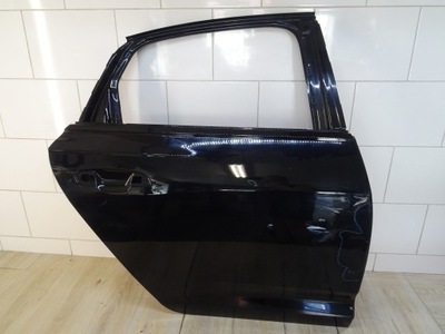 Двері задня задні праве audi a6 c8 4k5 sedan 2018- llu фото №1