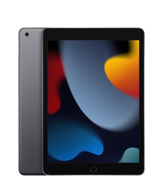 Apple iPad 10.2 Wi-Fi 256GB 2021 Gwiezdna szarość