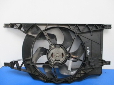 Laguna ii 1.9dci 120km вентилятор радиатора фото №1