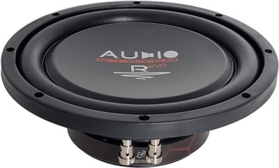 Audio System R10 Flat EVO2 płaski subwoofer 25cm