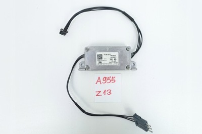 Преобразователь модуль led vw porsche 7p5941597c фото №1