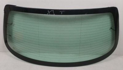 Скло задня задня jaguar xj x350 ні wysyłam фото №1