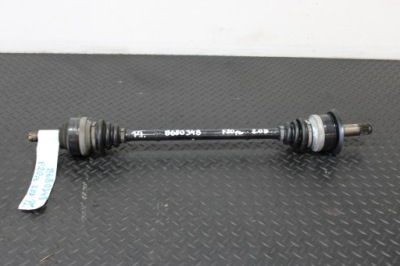 Приводной вал połośka правый задняя 8680348 bmw 1 f20 lift фото №1