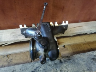 Корпус корпус турбонагнетателя nissan qashqai j11 фото №1