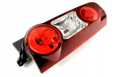 Лампа правая задняя задняя citroen berlingo iii 12-18 фото №1