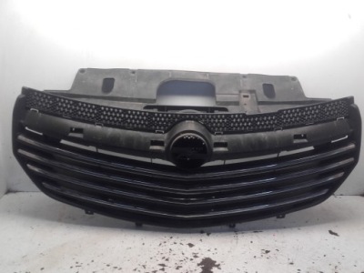 Opel vivaro b 14- решётка радиатора решётка радиатора 93450928 фото №1