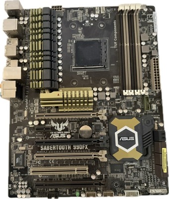 Płyta główna ATX Asus SABERTOOTH 990FX AM3+