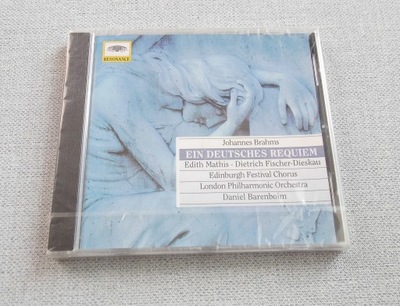 Brahms Niemieckie Requiem BARENBOIM