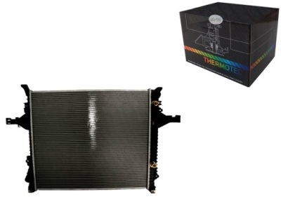 Thermotec радиатор двигателя volvo xc90 i 2.4d-4.4 фото №1