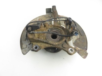 Поворотный кулак ступица передняя правая citroen c5 iii 2.0 hdi фото №1