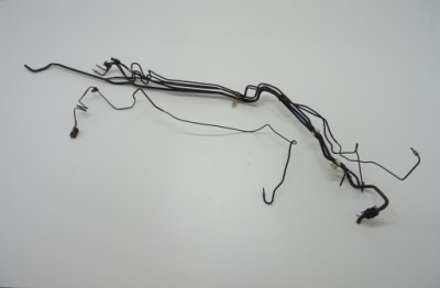 Fj cruiser дроти гальмівні пального паливні шланги трубки фото №1