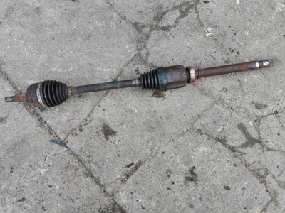 Dacia duster 2010 1,5 dci приводной вал правая 8200930509 фото №1