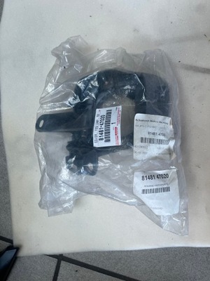 Toyota prius xw30 2009 -12 решётка радиатора решётка бампера фото №1