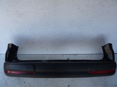 Бампер задняя ford galaxy mk3 lift f7 фото №1